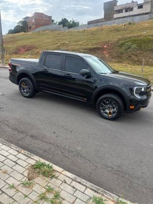 FORD MAVERICK 2.0 ECOBOOST GASOLINA TREMOR AUTOMÁTICO